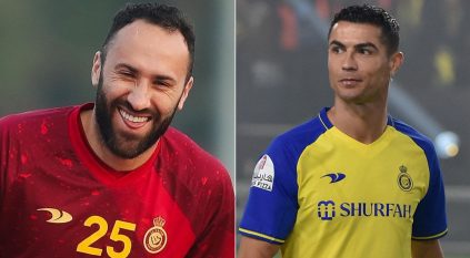 النصراويون يطالبون ببقاء رونالدو وأوسبينا ورحيل باقي الأجانب