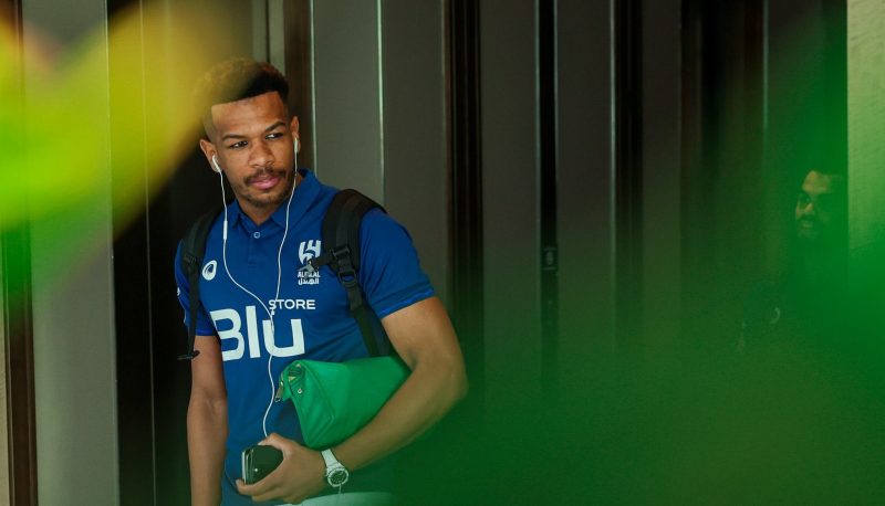 علي البليهي - الهلال والوحدة - نهائي كأس الملك