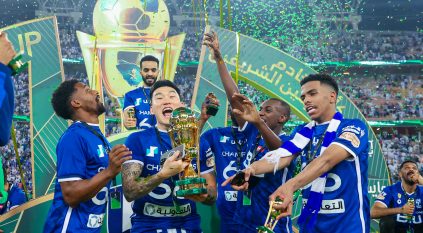 الفراج: الهلال قاتل في كل الجبهات واستحق الذهب