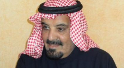 الشاعر والأديب ناصر السكران في ذمة الله