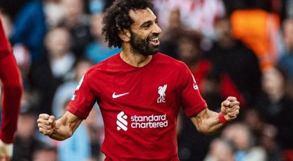 الهلال والنصر يتنافسان على ضم محمد صلاح