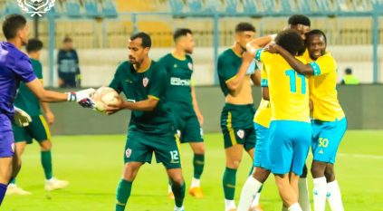 جماهير الزمالك تهاجم أشرف روقا بعد مباراة الإسماعيلي