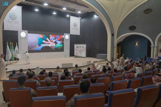 القوات المشتركة تبحث حماية الأطفال أثناء النزاعات المسلحة