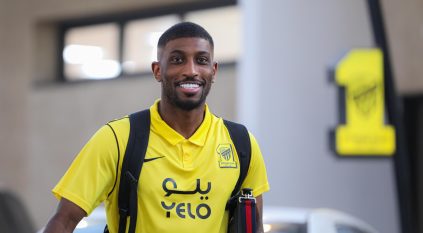 الاتحاد يحسم مصير أحمد شراحيلي مع الفريق