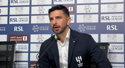 إيميليانو دياز: فقدان الهلال لـ الأمل في لقب الدوري سبب أدائنا ضد الاتحاد