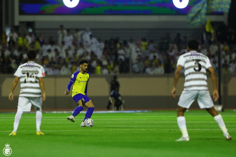 النصر والطائي