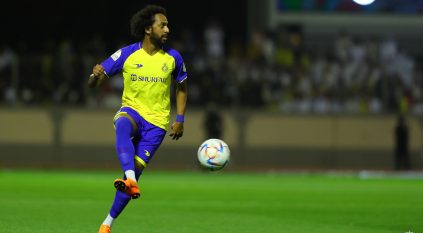 مصير غامض لـ عبدالمجيد الصليهم مع النصر