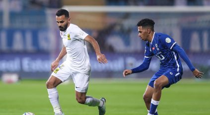 نفاد تذاكر مباراة الهلال والاتحاد