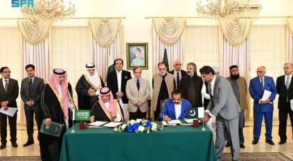 اتفاقية تعاون بين السعودية وباكستان لقدوم الحجاج والمعتمرين