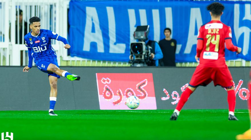 ترتيب دوري المحترفين السعودي بعد فوز الهلال