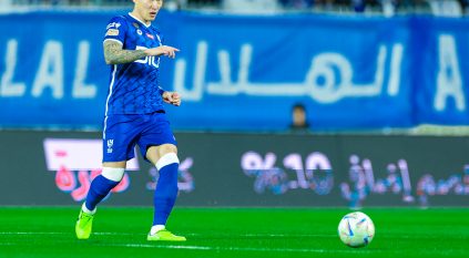 جماهير الهلال: جانغ هيون سو أفضل آسيوي بتاريخ الدوري السعودي للمحترفين