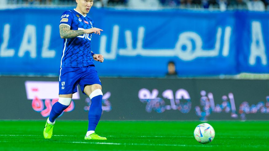 جماهير الهلال: جانغ هيون سو أفضل آسيوي بتاريخ الدوري السعودي للمحترفين