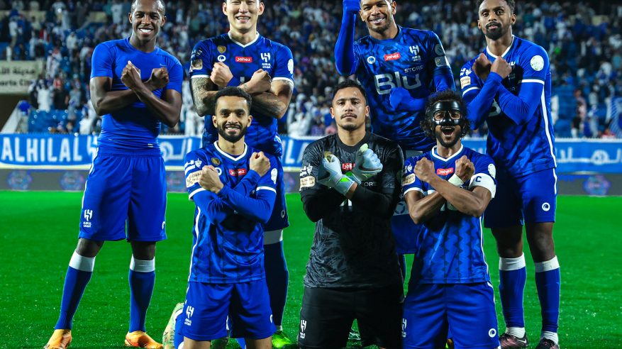 الهلال يرحب برحيل 3 لاعبين