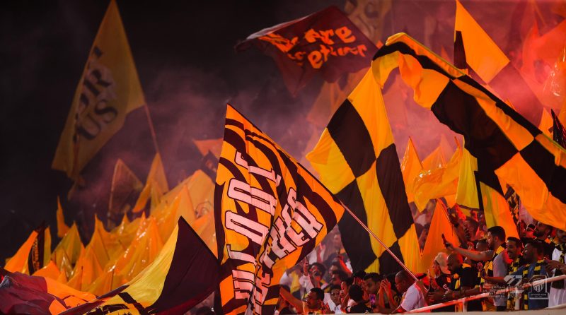 جماهير الاتحاد