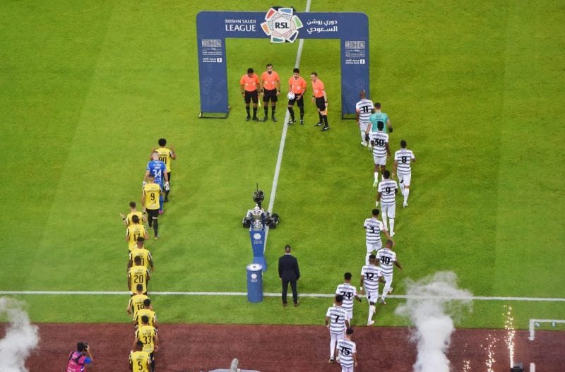 الاتحاد والطائي