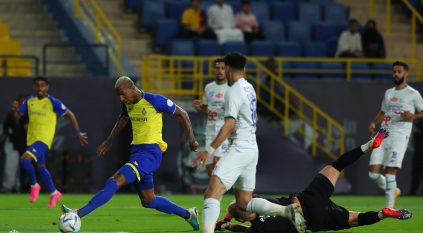 5 غيابات عن مباراة النصر والفتح