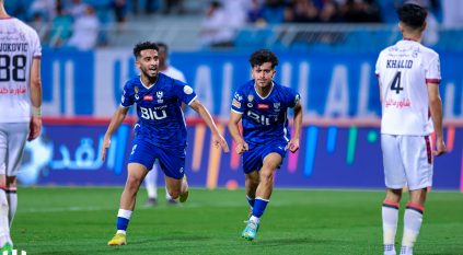 ملعبان يستضيفان مباريات الهلال بـ الدوري السعودي