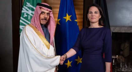 إيطاليا وألمانيا تتطلع إلى الشرق الأوسط عبر النافذة السعودية