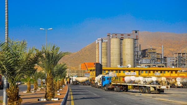 أرباح “أسمنت الجنوب” تتراجع 44% إلى 49 مليون ريال