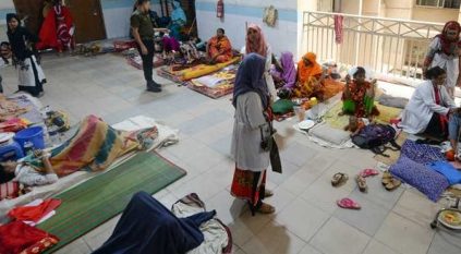 أنباء عن تفشي الملاريا وحمى الضنك في السودان