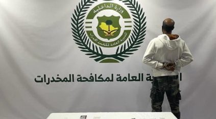 مروِّج الحشيش والشبو في الشرقية بقبضة الأمن