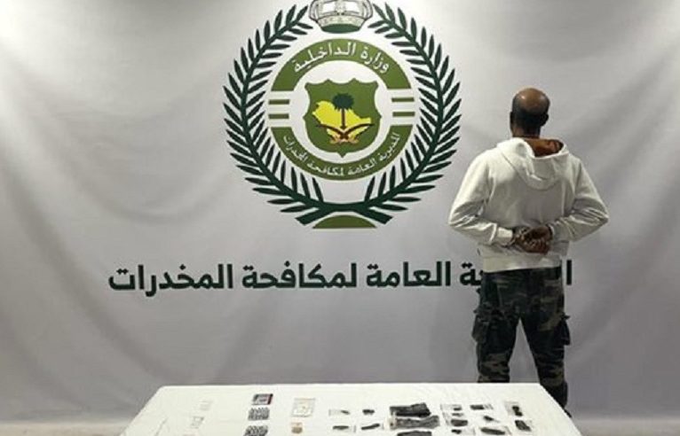 مروِّج الحشيش والشبو في الشرقية بقبضة الأمن