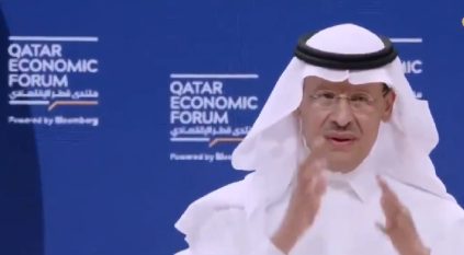 وزير الطاقة: السعوديون والسعوديات لديهم شغف عالٍ للعمل لأجل وطنهم