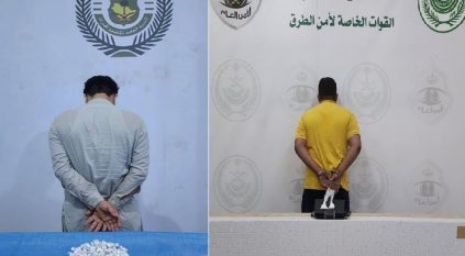 مروجو الحشيش والشبو في جدة وجازان بقبضة الأمن