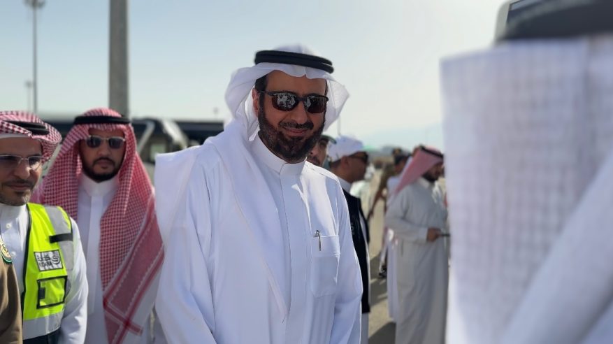 وزارة الحج والعمرة تُدشن التجربة الفرضية الثانية لمنظومة تفويج الحجاج