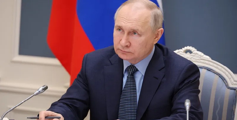 الكرملين: تصريحات كييف باستهداف بوتين إرهابية