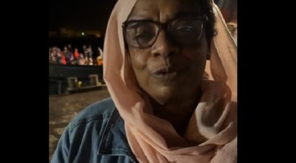 رسالة سيدة سودانية للشعب السعودي: أنتم في نعمة