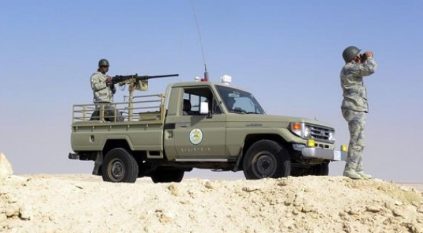 ضبط 3 إثيوبيين وإحباط تهريب 350 كيلو قات في جازان