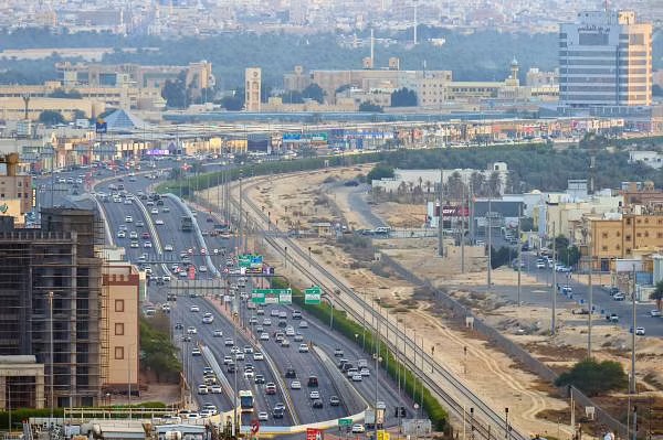 الأحساء الأعلى حرارة بـ 42 مئوية وأبها وطريف الأدنى