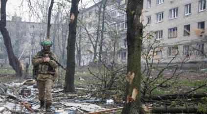 أوكرانيا تسقط 18 مسيرة وفاغنر يؤكد بدء الهجوم المضاد لكييف