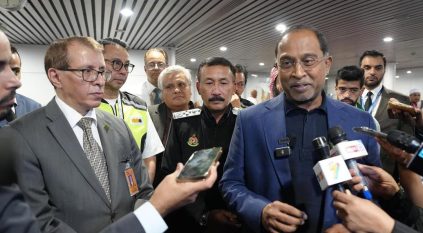 وزير خارجية ماليزيا: مبادرة طريق مكة فكرة ونهج إبداعي 