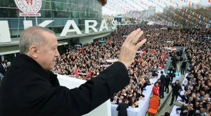 خصم أردوغان يتفوق عليه في استطلاعات الرأي