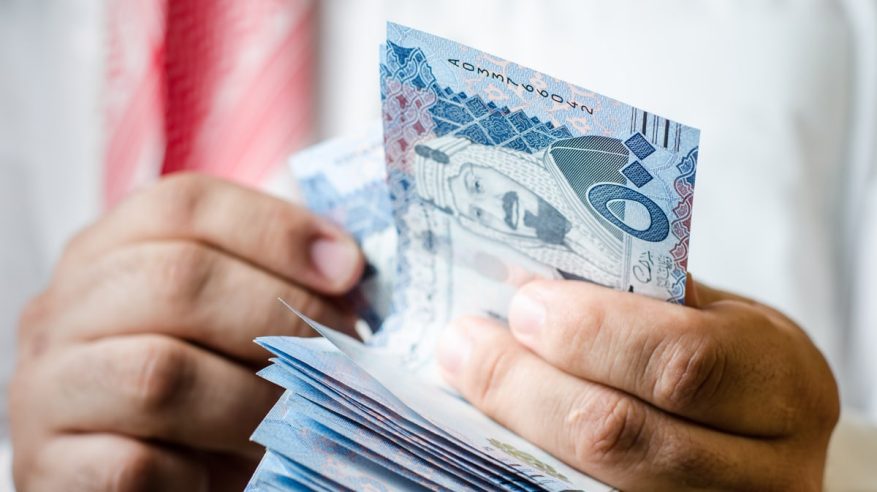 سعر الريال السعودي مقابل الجنيه المصري يواصل الصعود