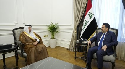 العراق يؤكد حرصه على تطوير العلاقات الثنائية مع السعودية