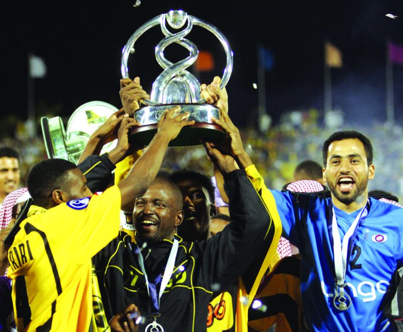 الاتحاد بطل آسيا 2005