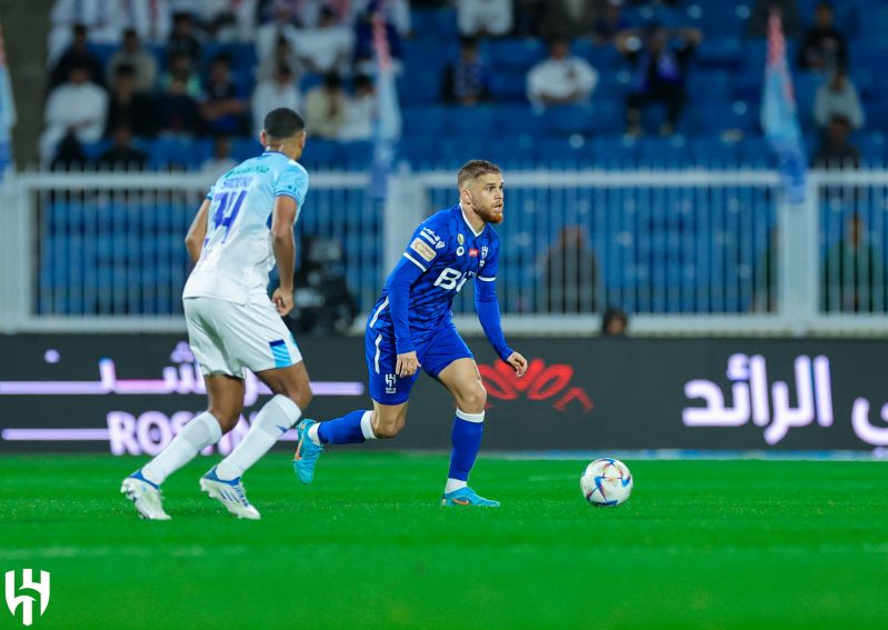 أبها ضد الهلال