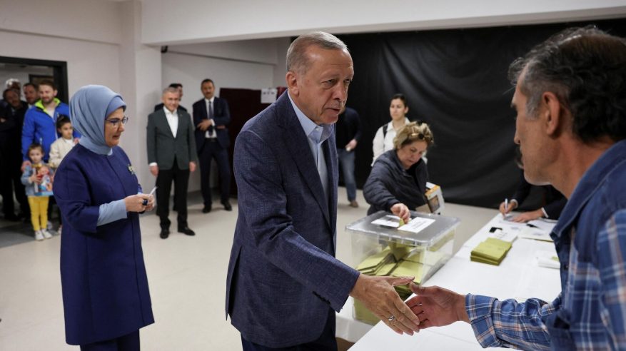 ترقب عالمي لنتائج الانتخابات في تركيا