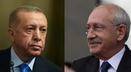 أردوغان وأوغلو إلى جولة الإعادة يوم 28 مايو