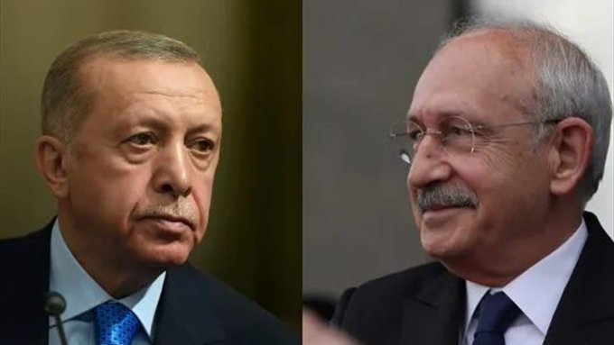 أردوغان وأوغلو إلى جولة الإعادة يوم 28 مايو