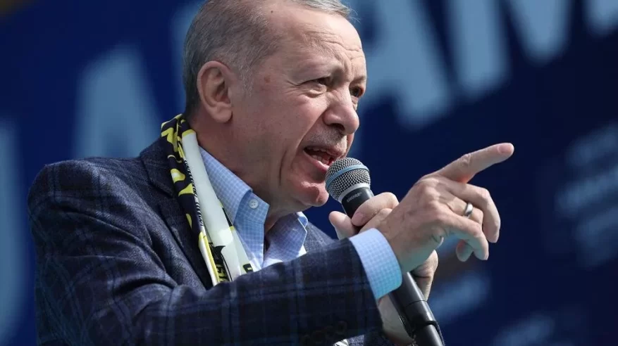 هيئة الانتخابات التركية تعلن فوز أردوغان بولاية جديدة