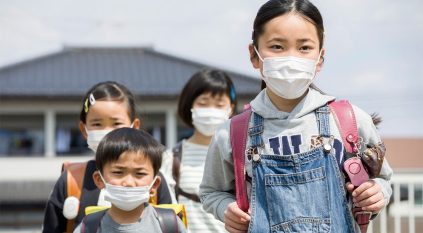 نقل عشرات الأطفال في اليابان للمستشفى بسبب رائحة نفاذة