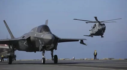 تركيا: لن تنتظر من أمريكا مقاتلات إف-35 ونريد استعادة أموالنا