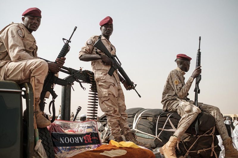 أنباء عن أسر الدعم السريع لـ 700 جندي من الجيش السوداني
