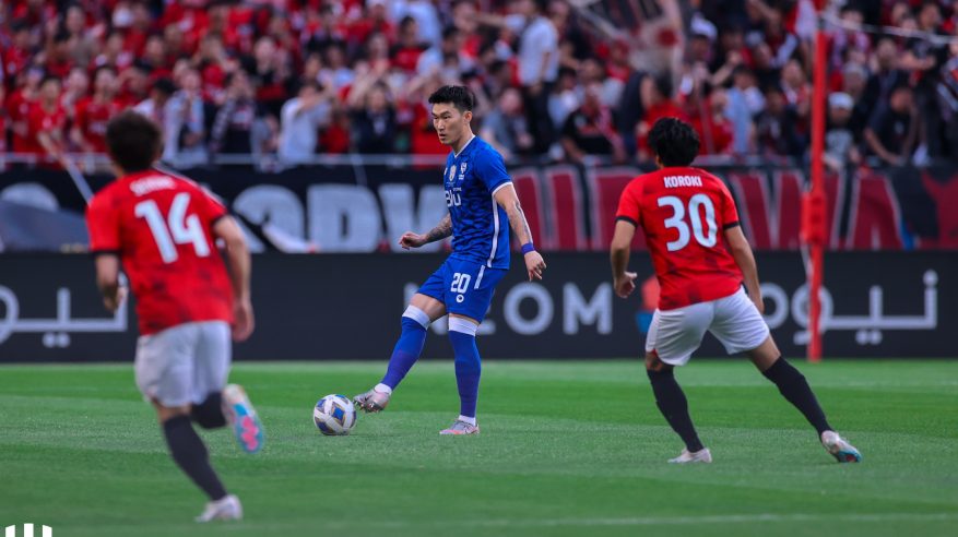 أوراوا لم يُسدد على مرمى الهلال!