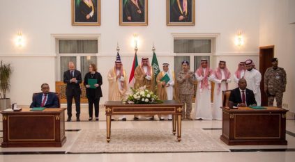 الجهود السعودية تقود لإعلان جدة: التزام طرفي الأزمة السودانية بحماية المدنيين
