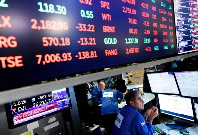 ستاندرد أند بورز 500 يسجل أفضل أداء في 5 سنوات